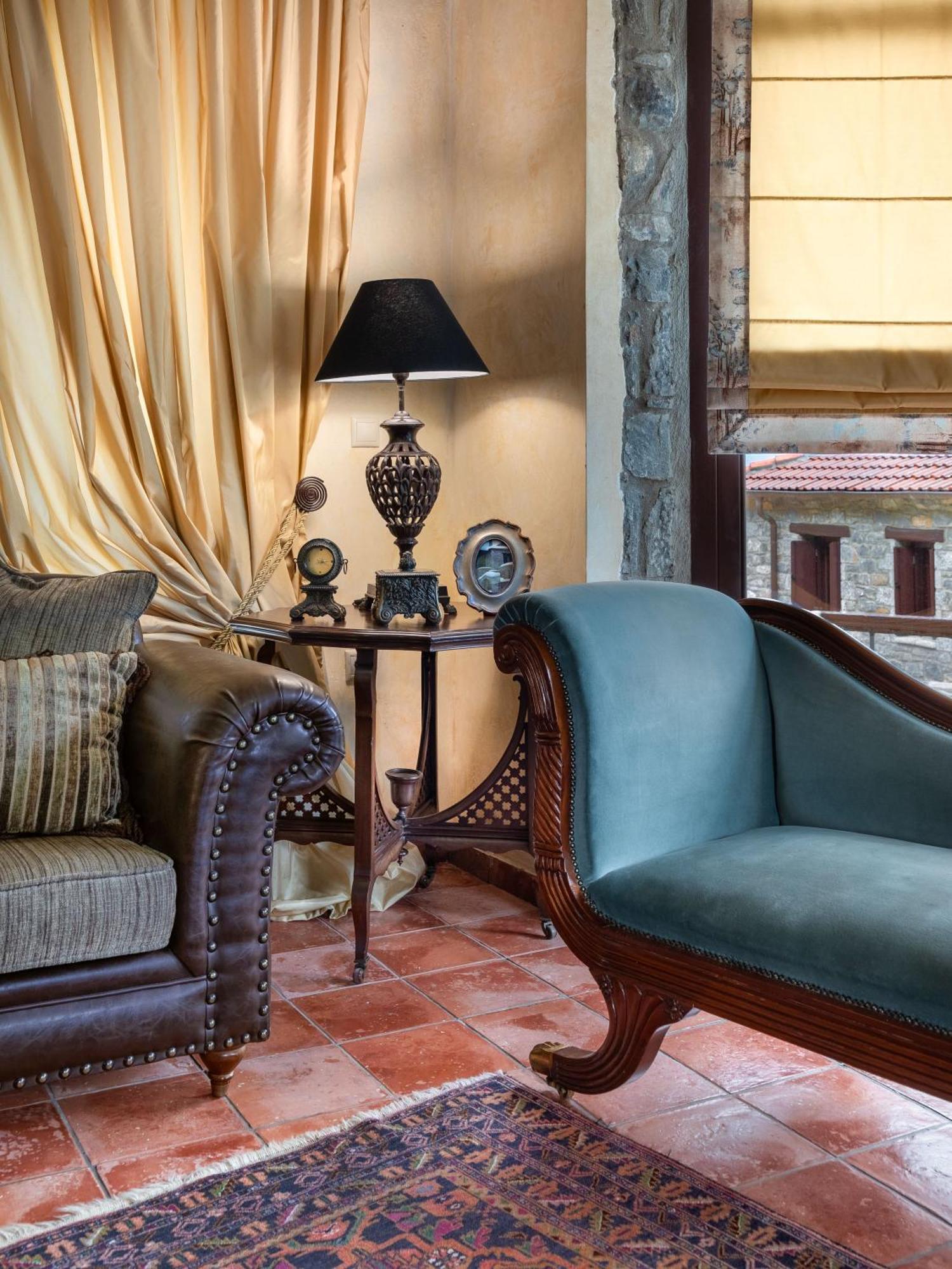 Ostra Menalon Luxury 3*