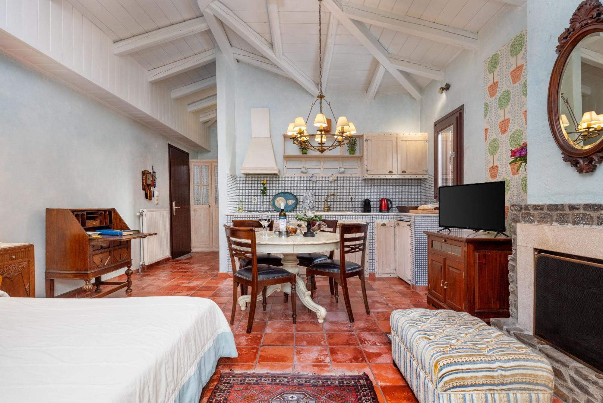 Ostra Menalon Luxury Gasthof