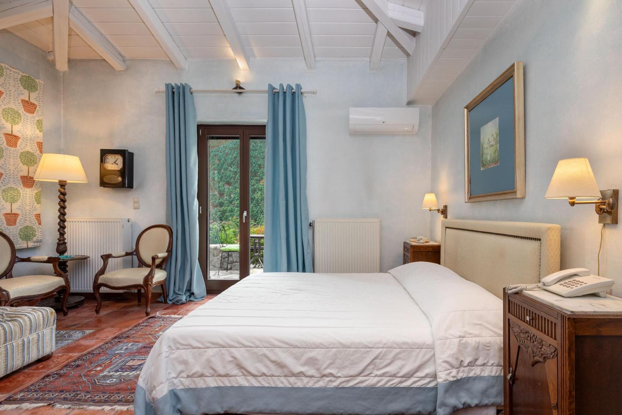 Ostra Menalon Luxury Gasthof 3*